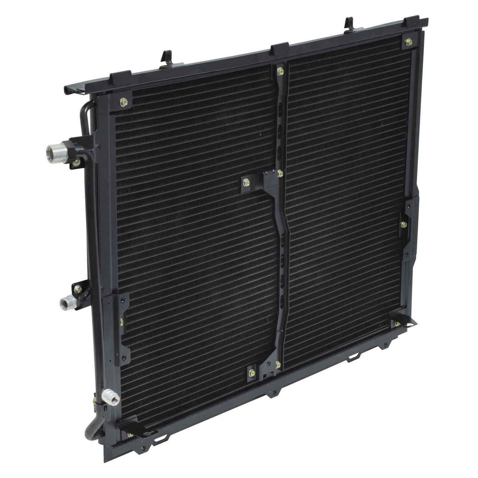 For 1992-1993 Mercedes-Benz 500SEL Base Sedan A/C Condenser
