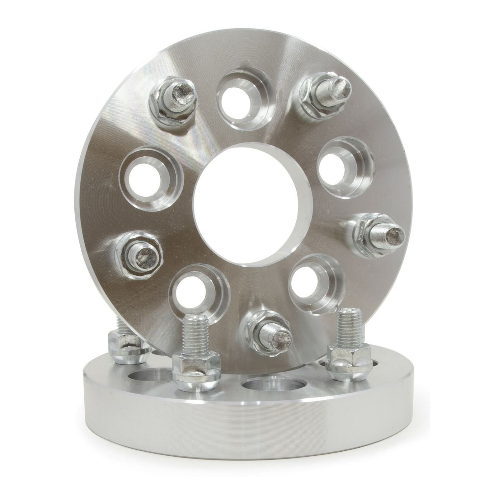 2 Wheel Adapters Converts 5x105 To 5x100 1" Thick Cruze Sonic