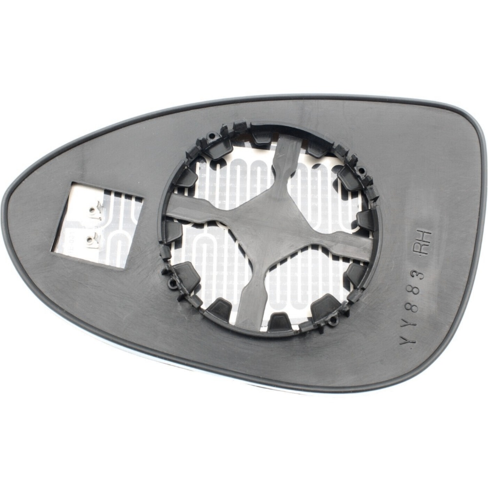 Mirror Glass Driver & Passenger Side Heated For 12-20 Sonic Left Right