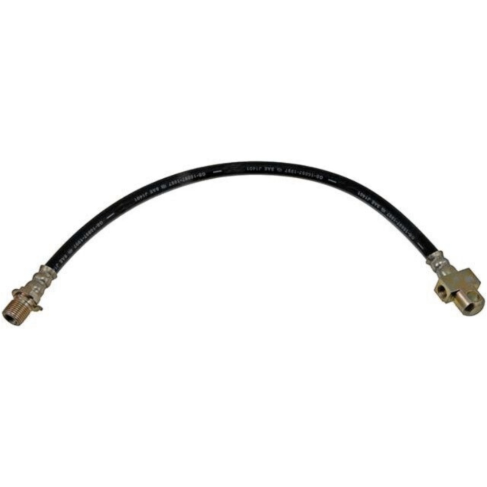 2 Sets Of - Brake Line Rear New For Chevy Suburban Express Van Chevrolet C1500