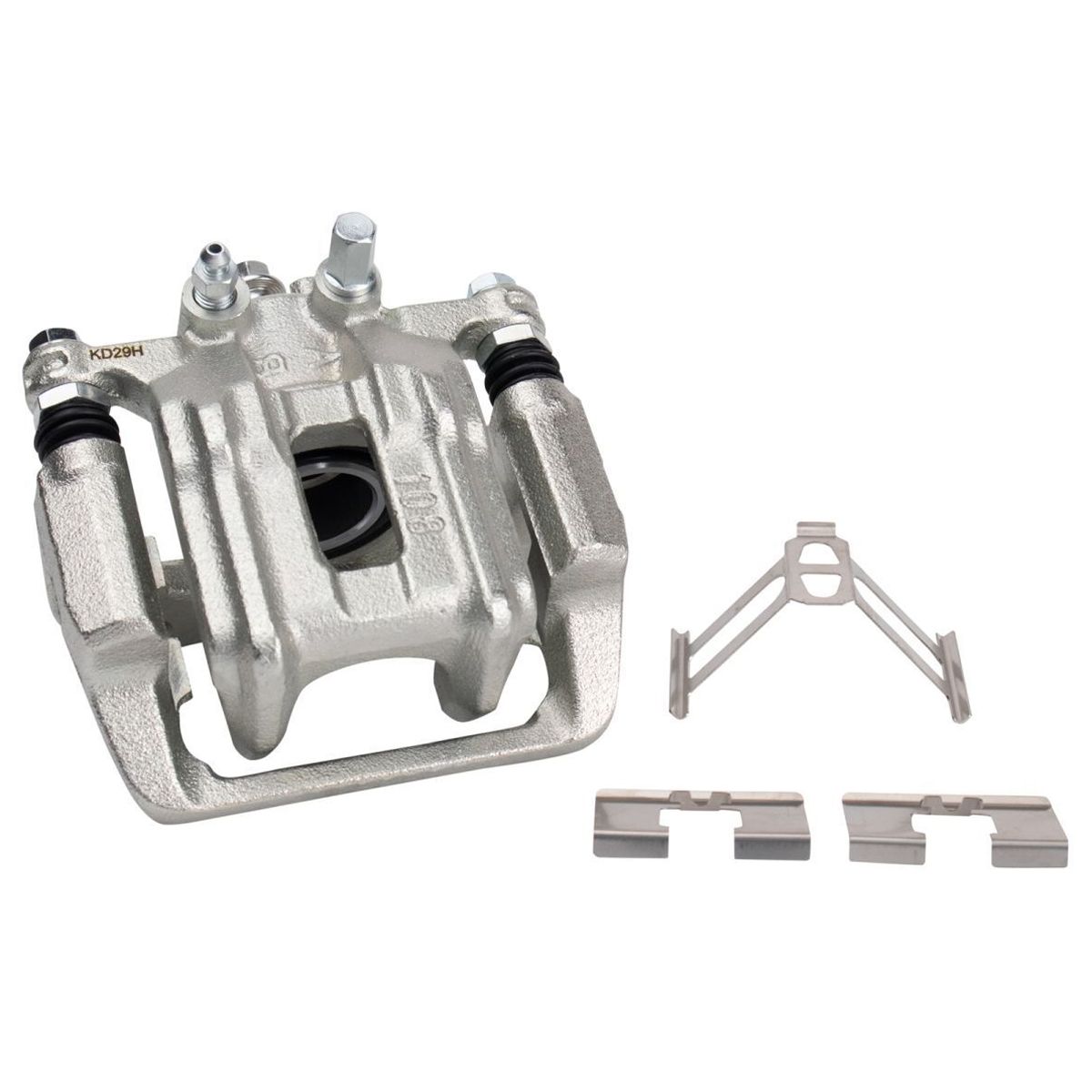 For Acura 2007-2012 RDX Honda 2010-2011 Accord Crosstour Rear Brake Caliper Set