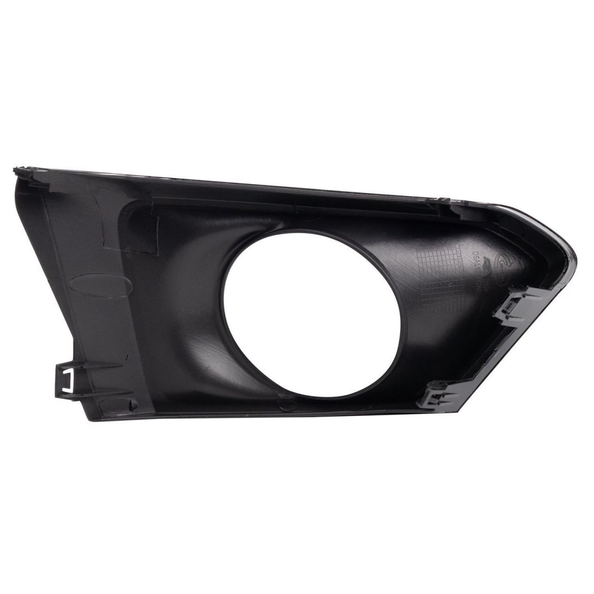 For 2019-2021 Nissan Altima Platinum Sedan Fog Light Bezel Set