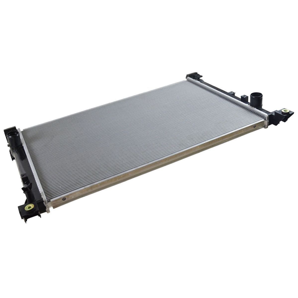 For 07 Pacifica Base Radiators Assembly Plastic Tank & Aluminum Core Direct-