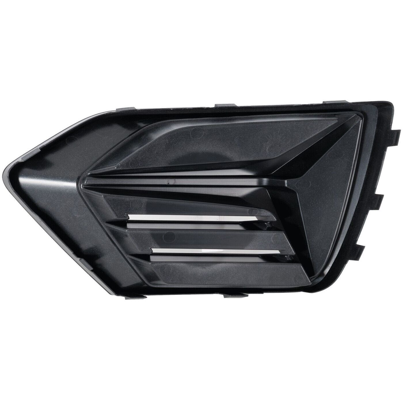Fog Light Covers Front Driver Left Side Outer Exterior Outside Hand For Audi Q3
