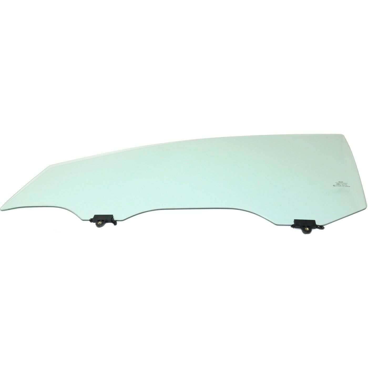 Door Glass Front Driver Left Side LH Hand For Nissan 12-18 Versa 803013BA0A