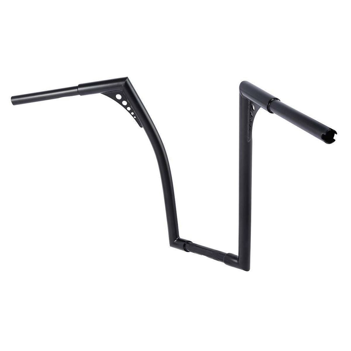 For 1992-2017 Harley-Davidson Dyna 20" Rise Vintage King Ape Hangers Handlebar