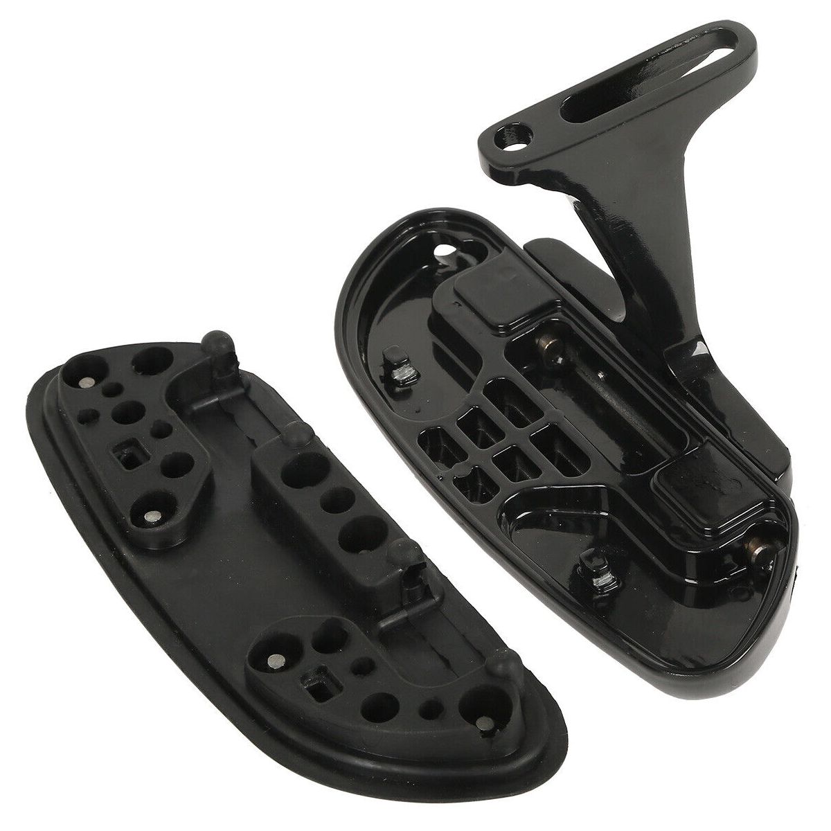For 18-22 Harley-Davidson CVO Road Glide Passenger Footboard Floorboard Bracket