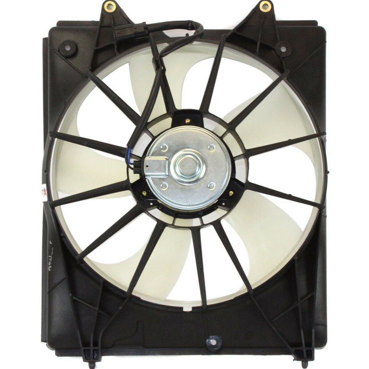 Radiator Cooling Fan Assembly For 2011-2017 Odyssey Mini Passenger Van HO3115160