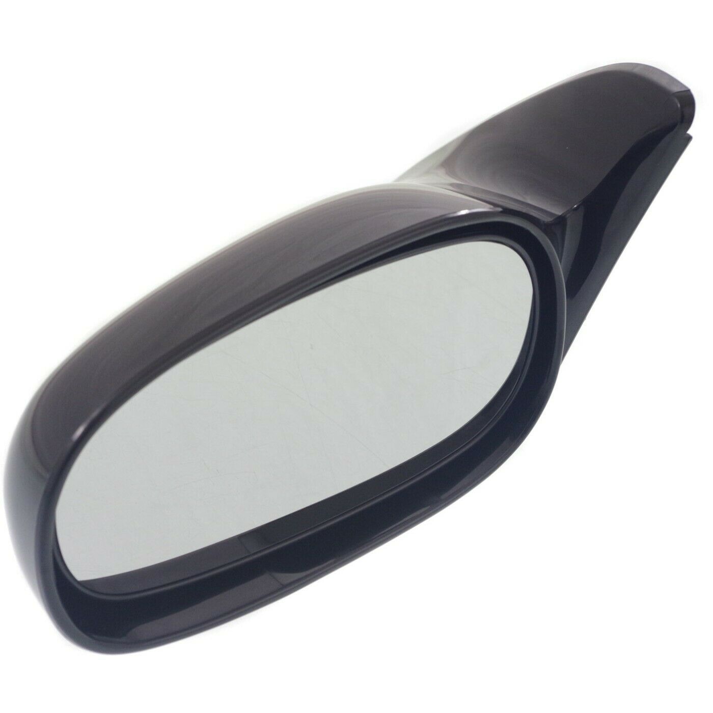 Set Of 2 Mirror Manual For Toyota 98-02 Corolla Sedan Left Right Paintable