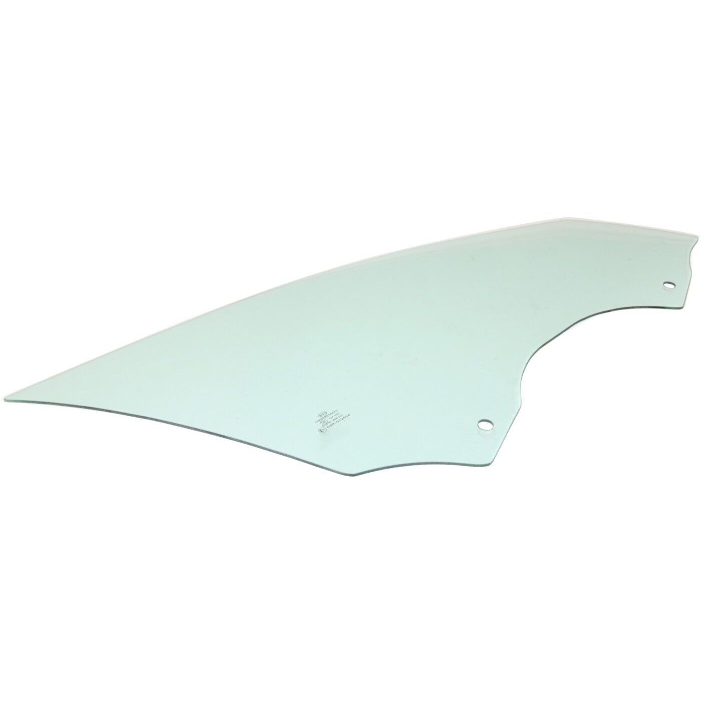 Door Glass For 2013-2015 BMW ActiveHybrid 3 Base Sedan 4-Door Front Right