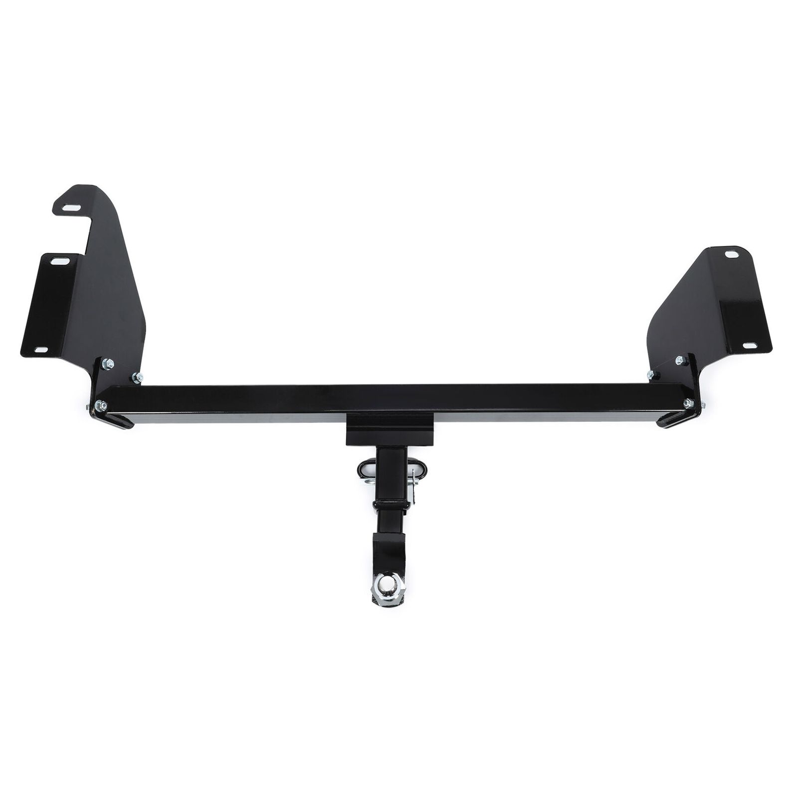 For 08-16 Town & Country Limited Mini Passenger Van Black Trailer Hitch Class 3