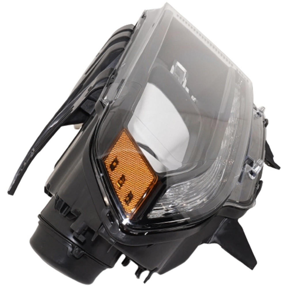 For Durango Headlight Driving Head Light Headlamp Passenger Right Side Hand