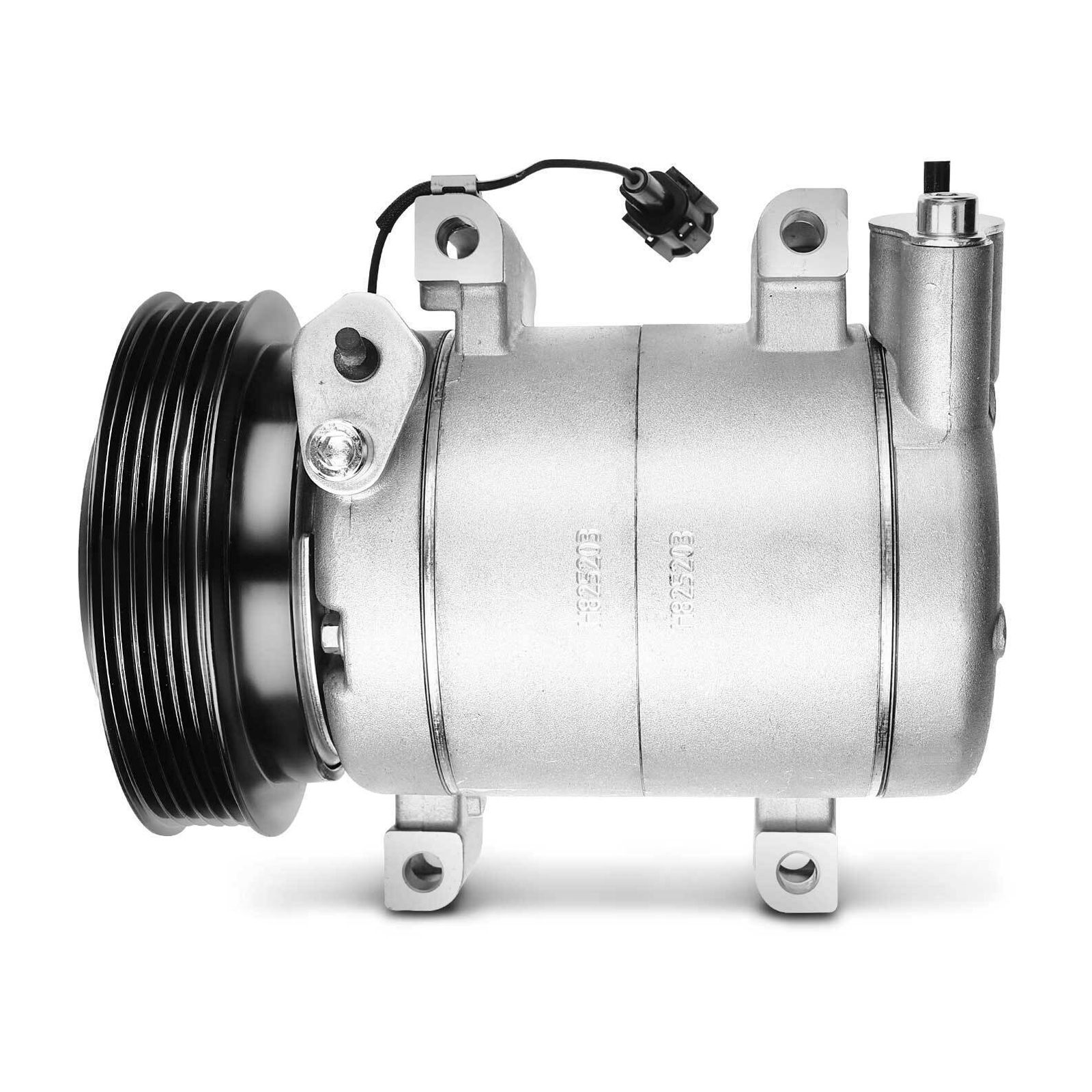 For 02-06 Sentra Sedan Compressor With Clutch For 02-06 Sentra Sedan L4 2.5L