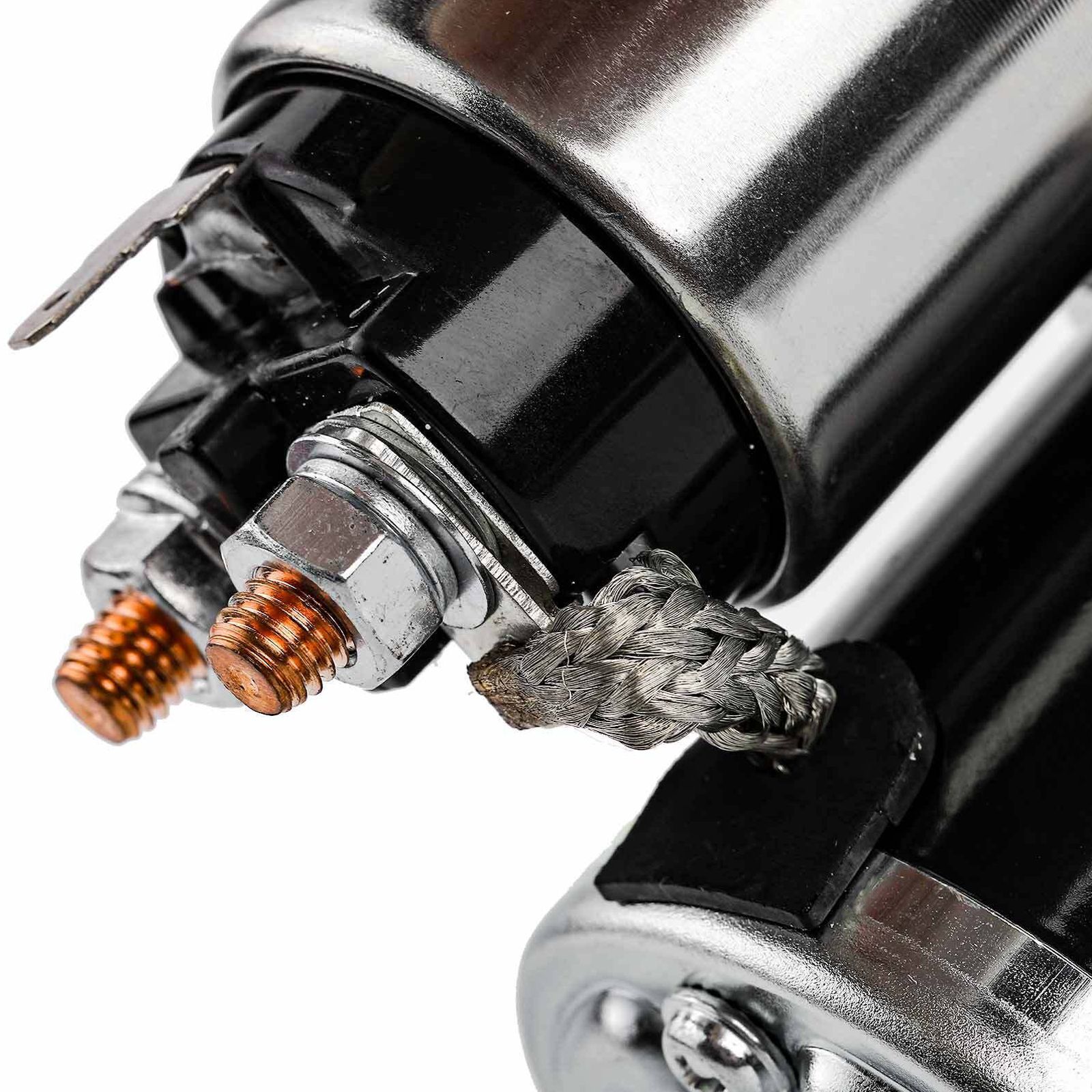 Starter Motor For Mazda 2 2012-2014 1.5L Manual Trans 1.0KW 12V CW Rotation 10T