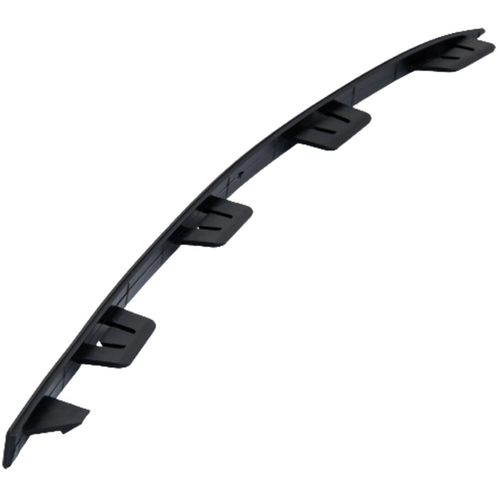 Bumper Face Bar Trim Molding Step Pad Front Driver Left Side Lower For Mercedes