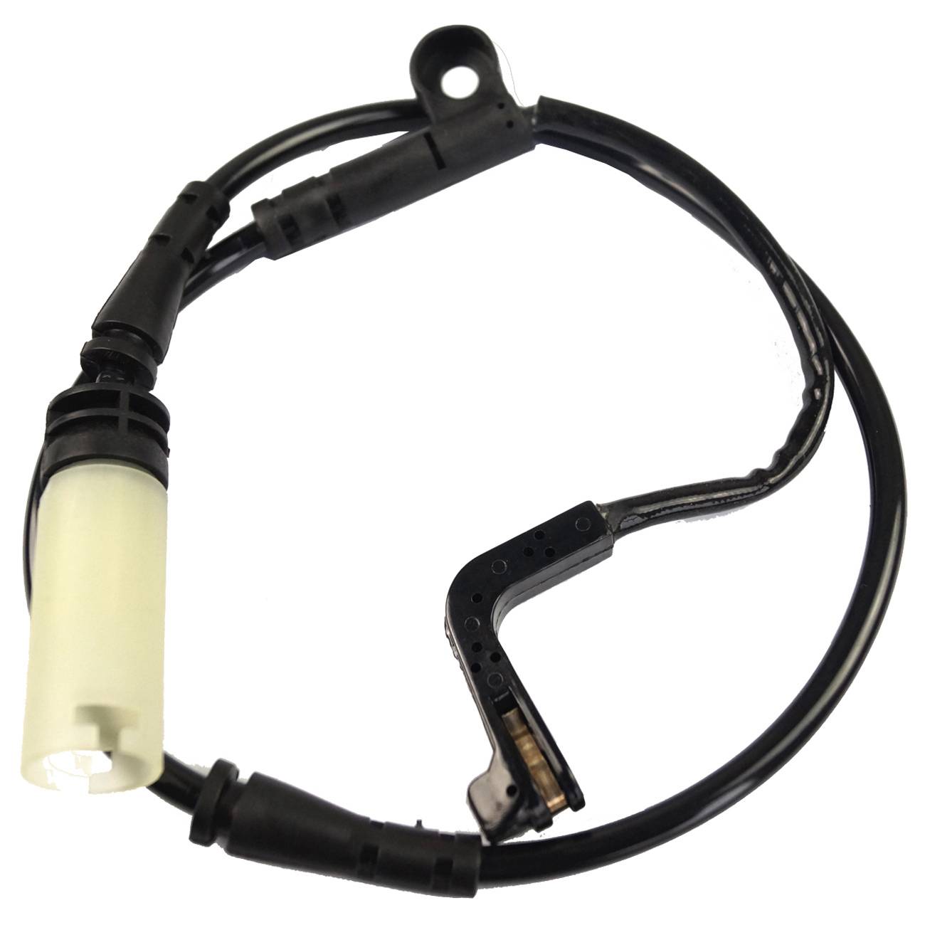 2PCS For BMW 528i 535i 550i 650i M5 M6 Brake Pad Wear Sensor Kit Front + Rear