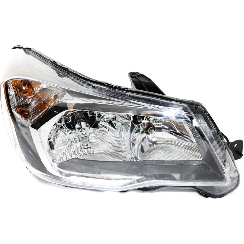 Headlight For Subaru 2014-2016 Forester Sport Utility Passenger Side