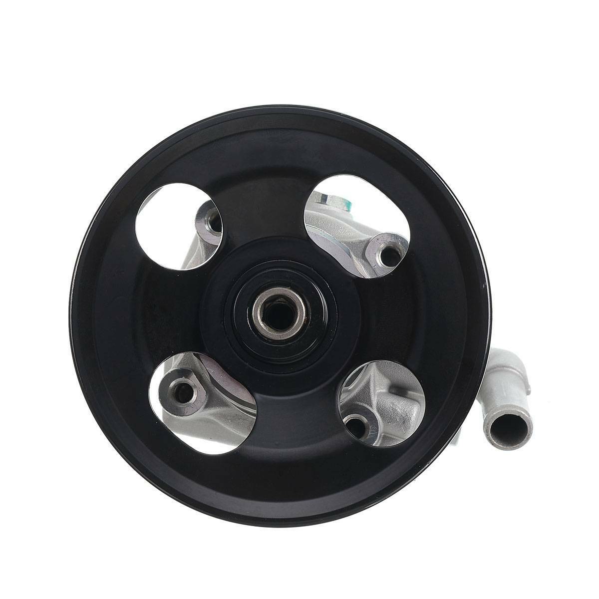 2 Sets Of - Power Steering Pump W/ Pulley For 2005-2011 Volvo XC90 Sport Utility V8