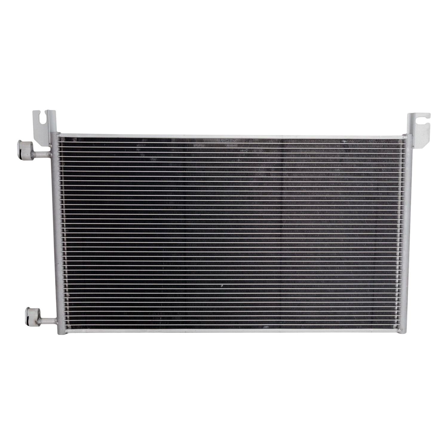 For 2001-2002 Chevrolet Silverado 2500 HD Extended Cab Pickup A/C Condenser