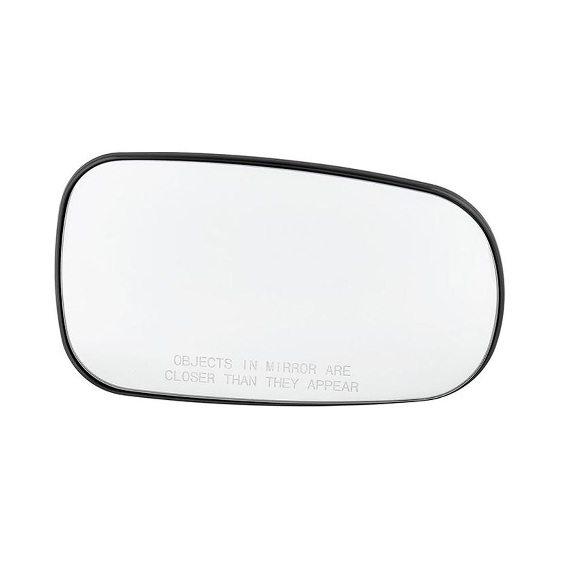 For 2006-2009 Saab 9-3 2.0T Convertible Right Passenger Side Door Mirror Glass