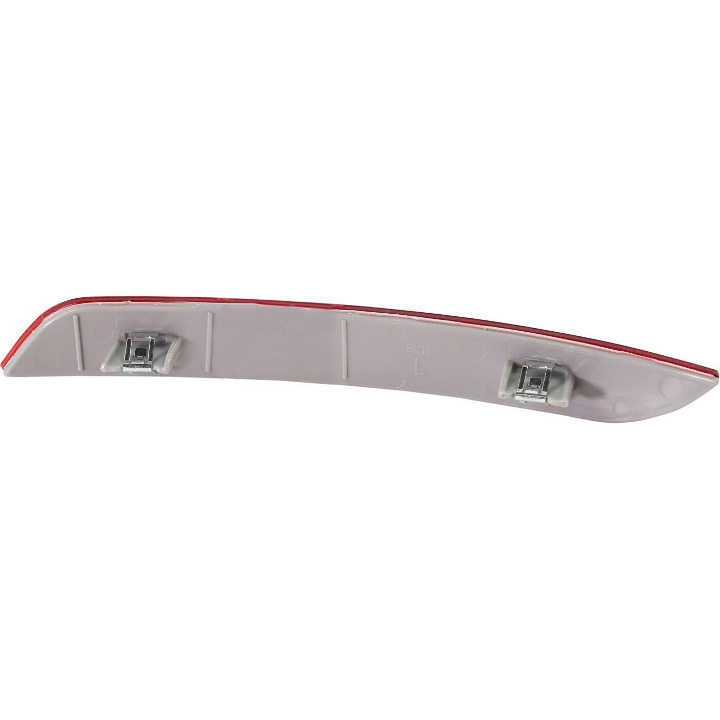 Bumper Reflector For 2011-2013 5 528 535 550 XDrive Rear Driver Side
