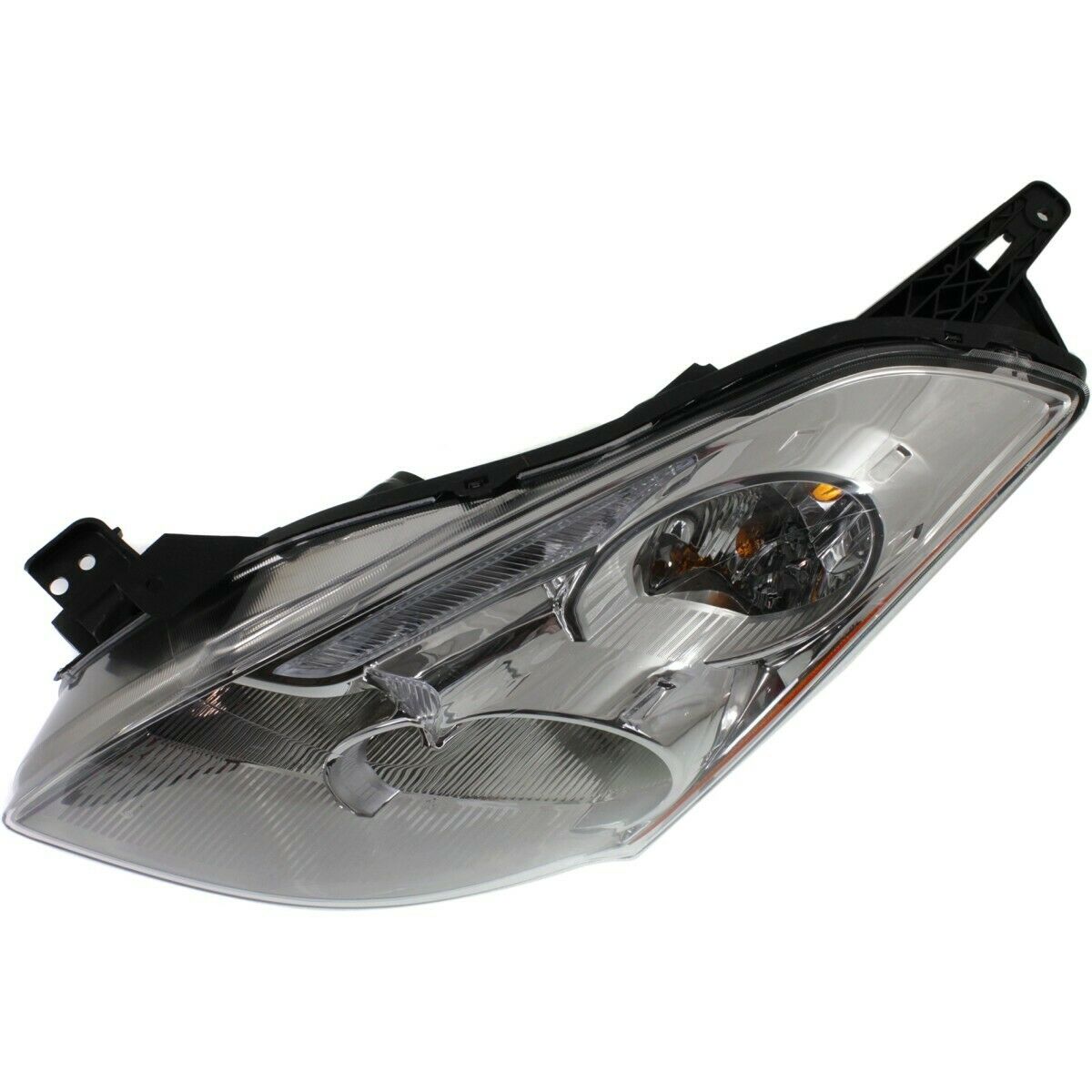 Headlight Lamp Left Hand Side Driver LH Sedan For Nissan 2010-2012 Altima Sedan