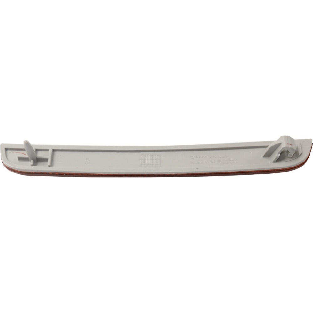 2 Sets Of - Bumper Reflector For 2015-2022 Dodge Challenger