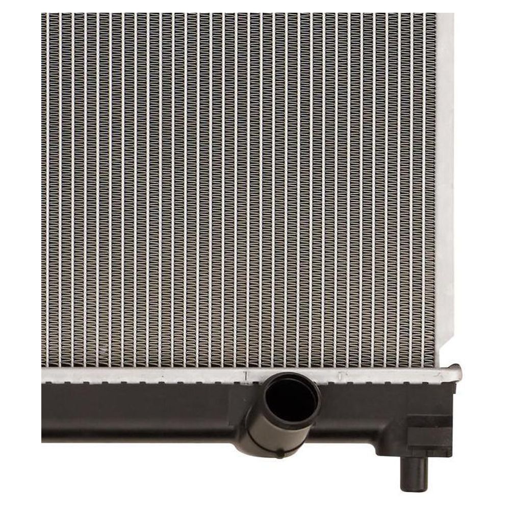 Radiator For 2012-2015 Scion IQ Base Hatchback Iq 1.3L