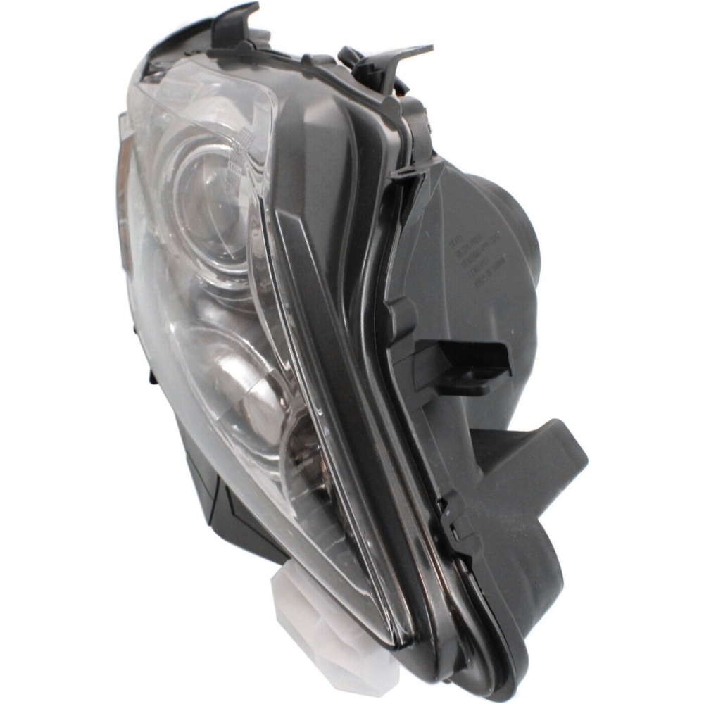 Headlight For 2010-2012 Lexus RX350 Base Canada Built Right With Bulb