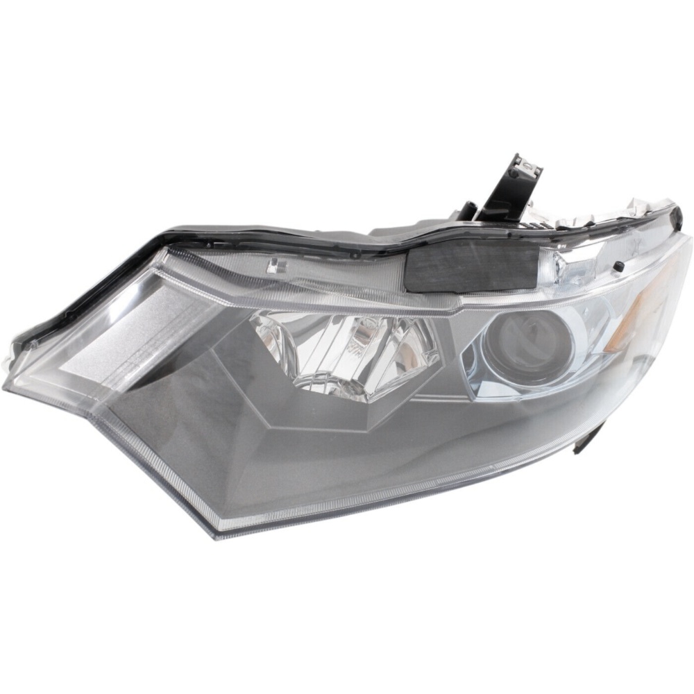 2pcs LH&RH Headlight For 11 Insight Base 10-11 Insight EX 10-11 Insight LX