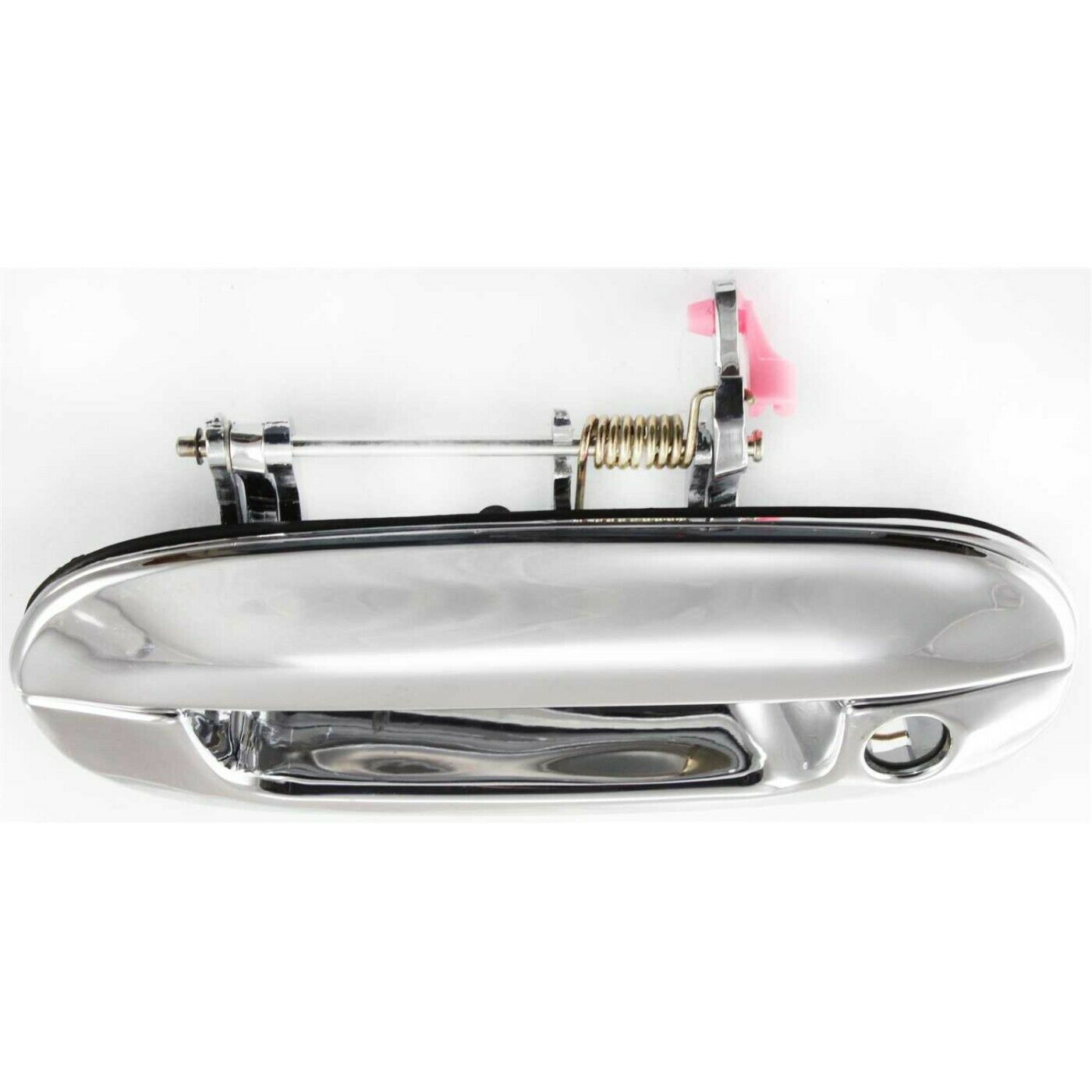 Door Handle For Buick Chevy GMC Isuzu Olds With Keyhole Chrome Front Left
