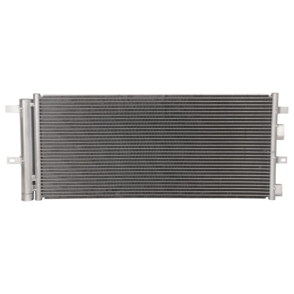 Aluminum AC Condenser For 13-19 Fusion 17-18 Continental 13-17 MKZ 3.7L