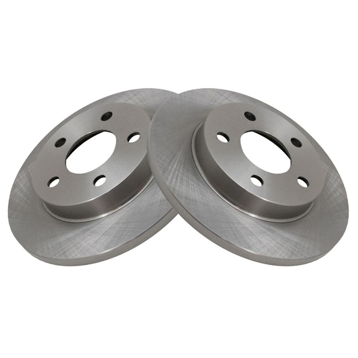 Front & Rear Disc Brake Rotor Kit For Taurus Sable Continental