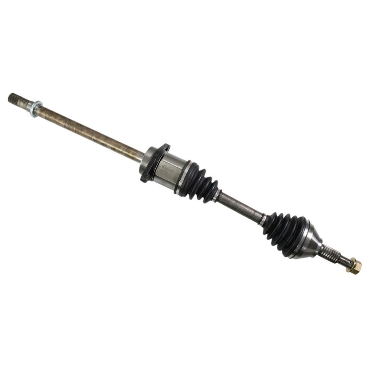 Front Complete CV Joint Axle Shaft Assembly Passenger Side For Altima 3.5 V6