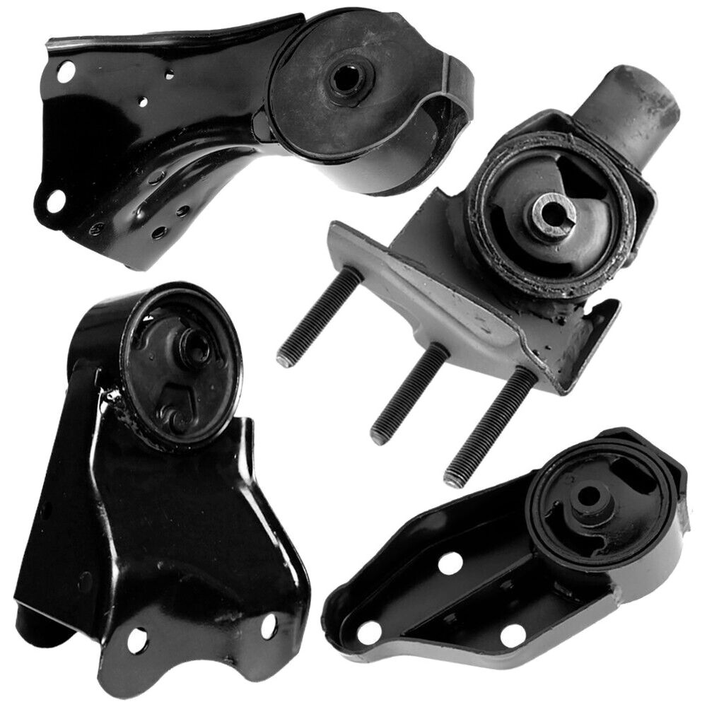 Engnine Mounts & Automatic Transmission Mounts 4pcs Fits