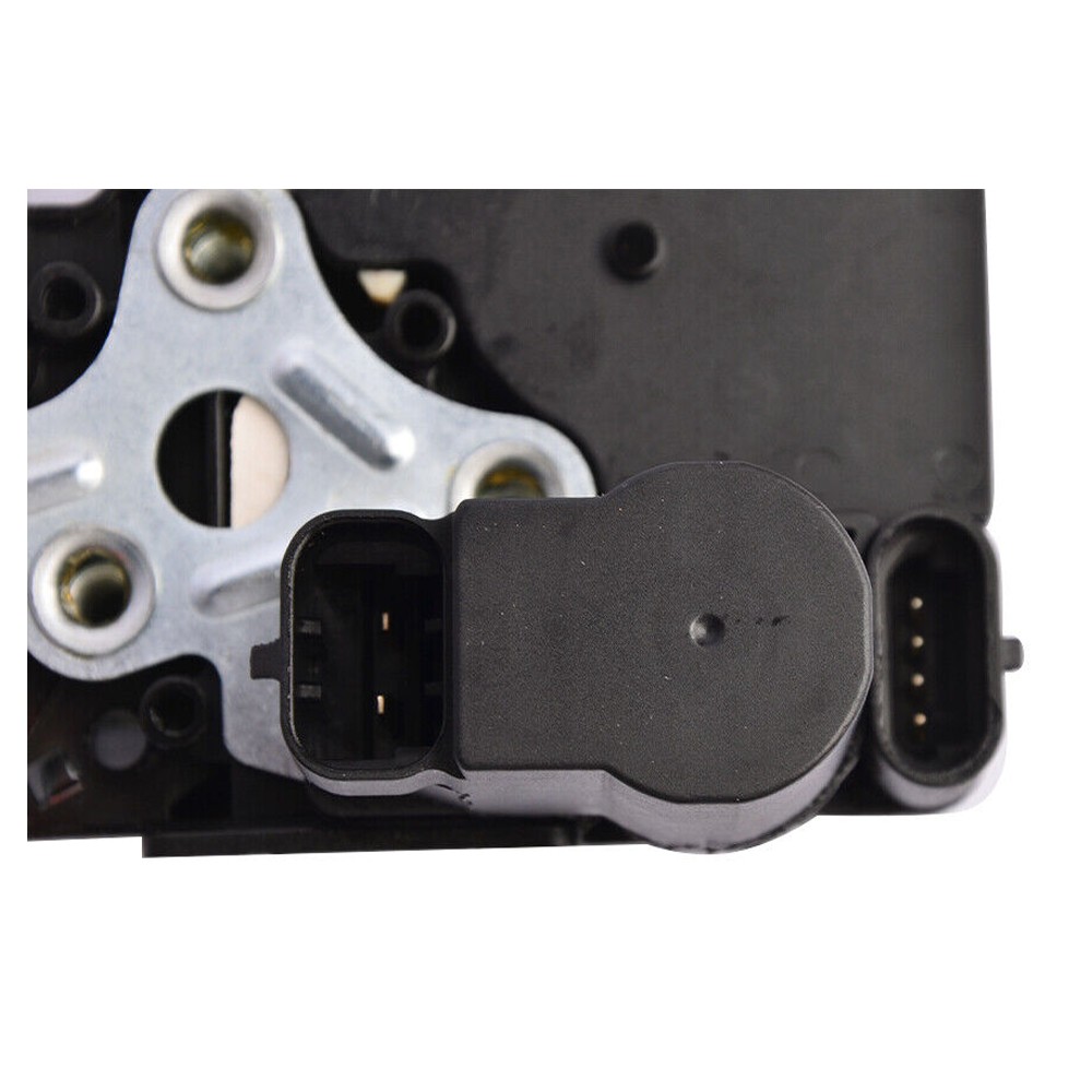 Power Door Lock Actuator W/ Latch Van Front Right