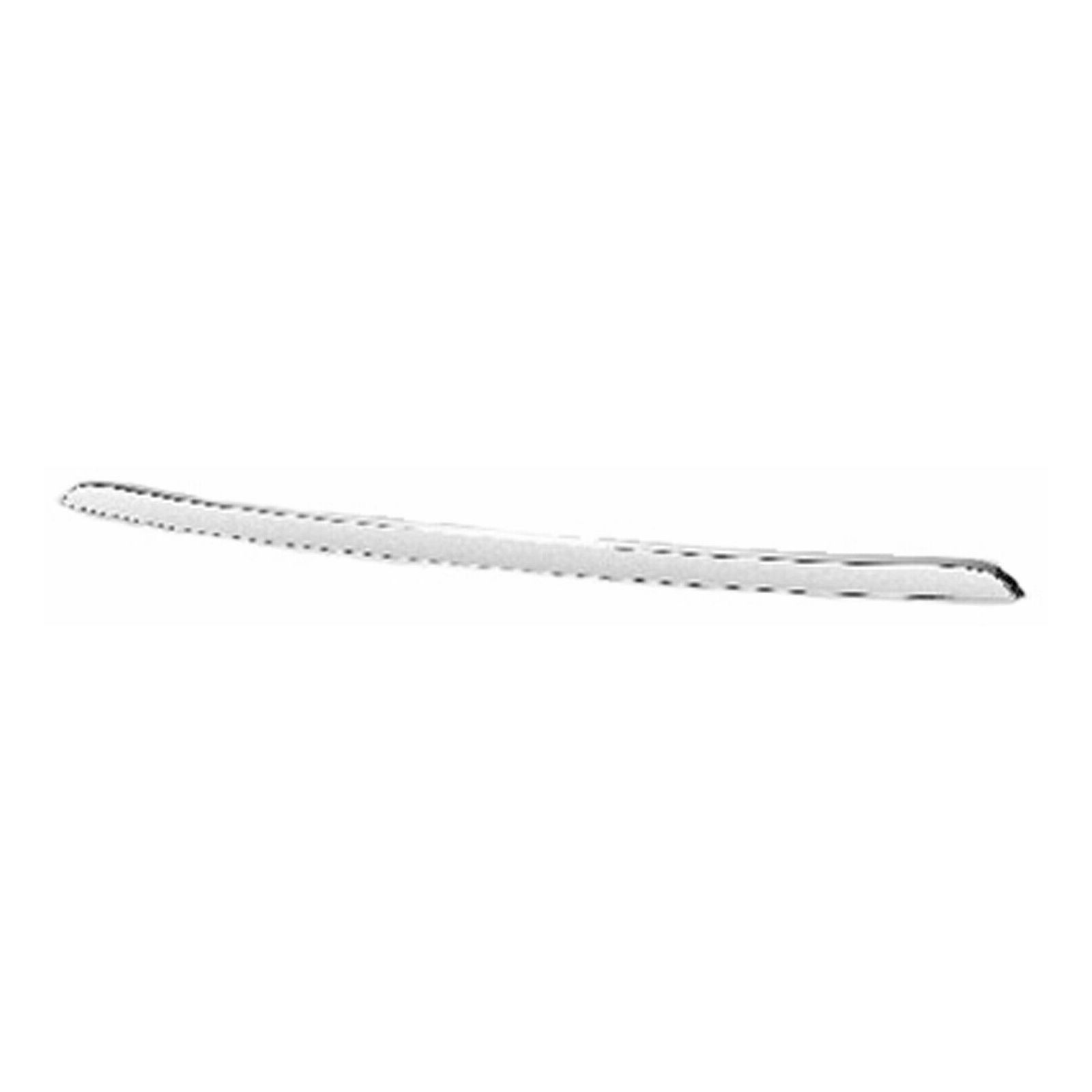 For 2007-2012 Acadia SLE Sport Utility Molding Trim Chrome Front Bumper Lower