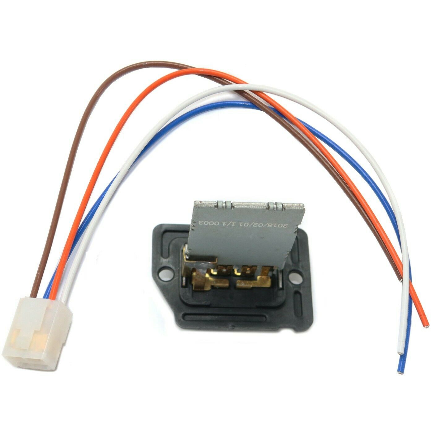 Blower Motor Resistor Front For 2006-2019 Hyundai Kia 971283K000