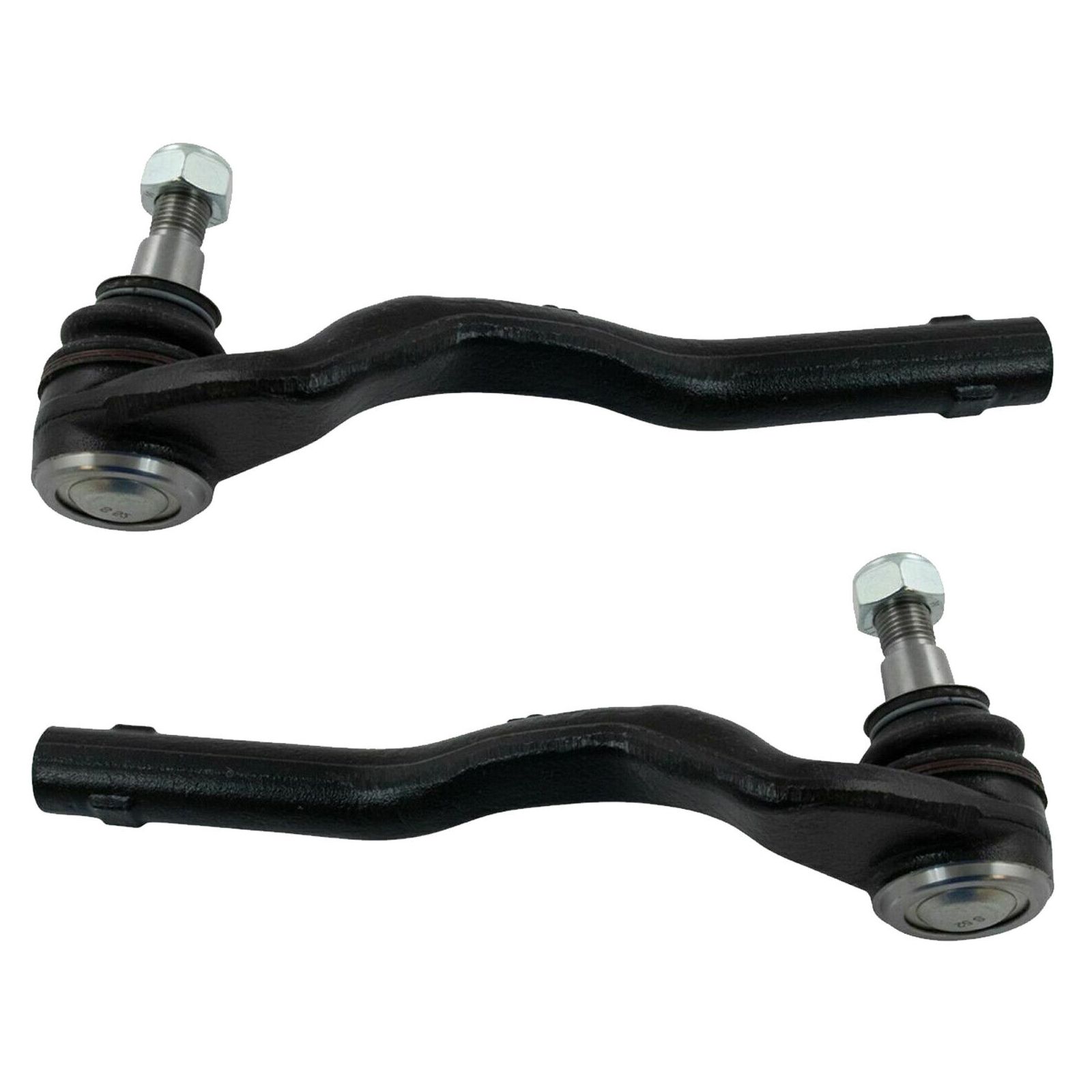 For 09-14 CL550 Coupe Front Steering Outer Tie Rod End Left Right Sides Set
