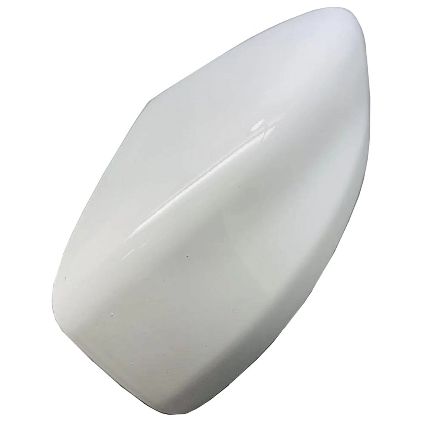 For Nissan 13-17 Nissan Altima Sedan Right Passenger Side Mirror Cap Cover White