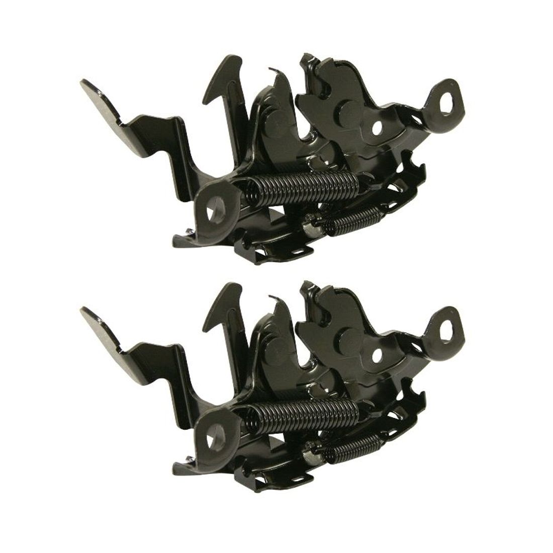 2 Sets Of - Hood Latch Lock For 2007-2012 Nissan Sentra Sedan NI1234118 65601ET000