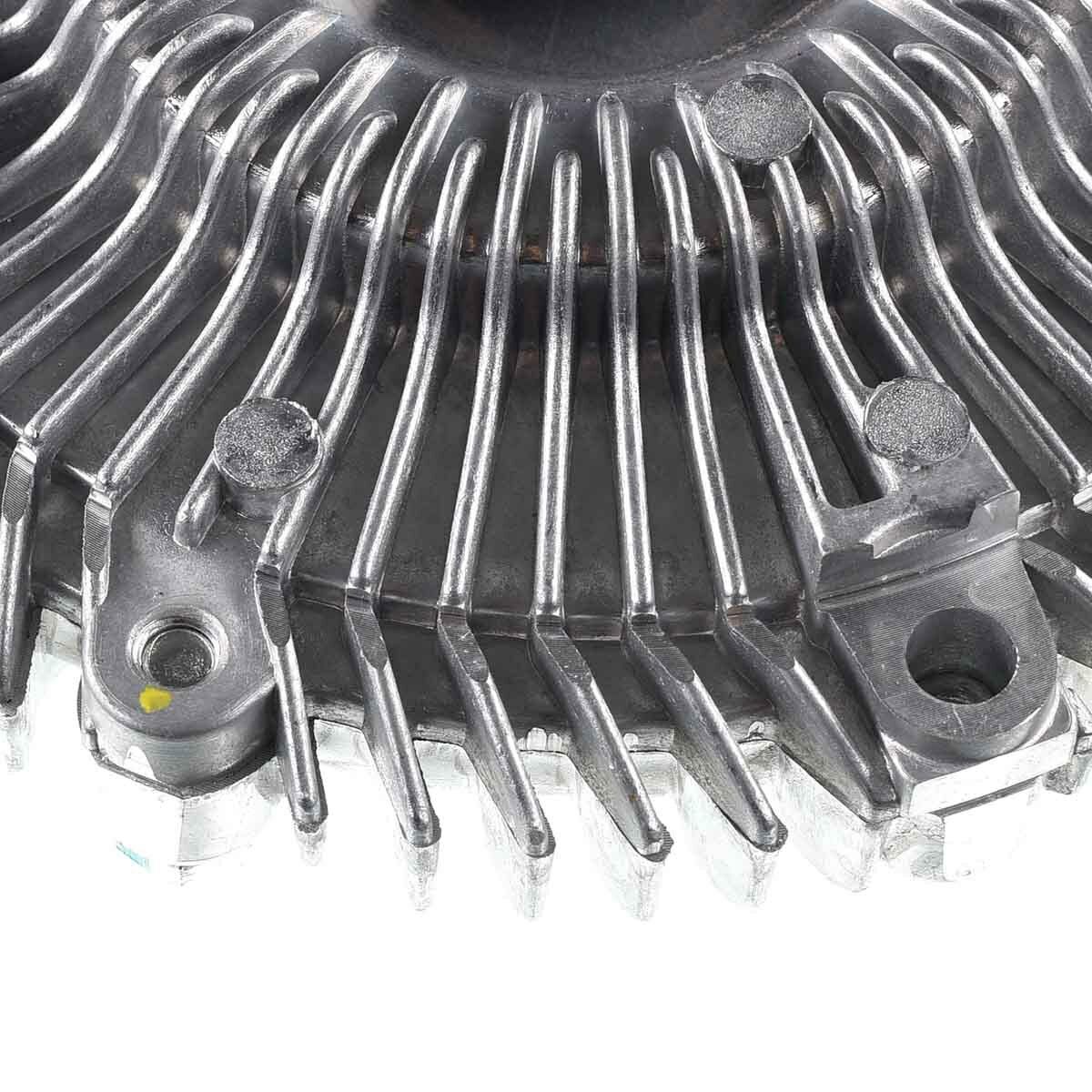 Fan Blade+Fan Clutch For Nissan 1994 D21 1998-04 Frontier 1995-04 Pickup 2.4L