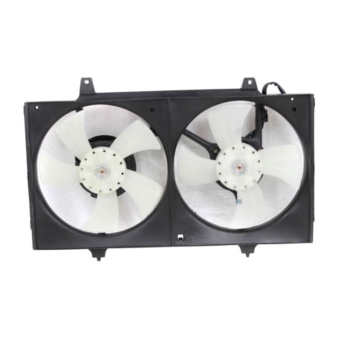For Nissan 1993-1997 Altima Sedan Radiator Cooling Fan Assembly Replacement