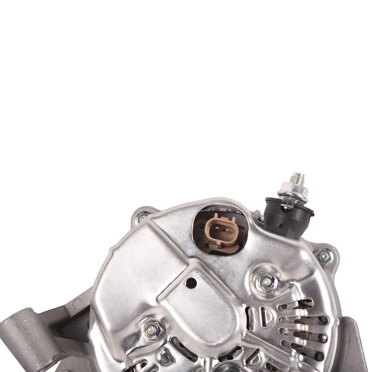 HIGH 250A ALTERNATOR For 01-06 Dakota 01 Grand Cherokee 02-06 Liberty 06 Raider