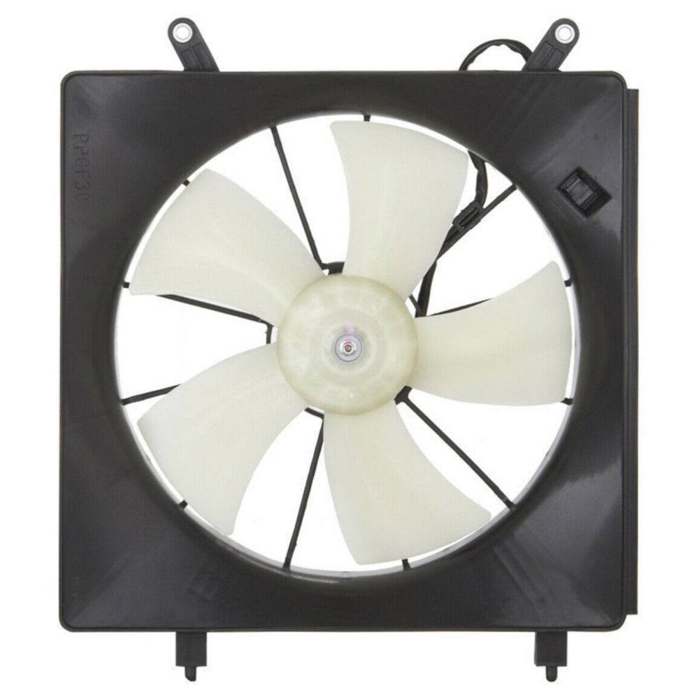 Radiator Cooling Fan Assembly For 02-06 Honda CR-V 03-11 Honda Element HO3115116