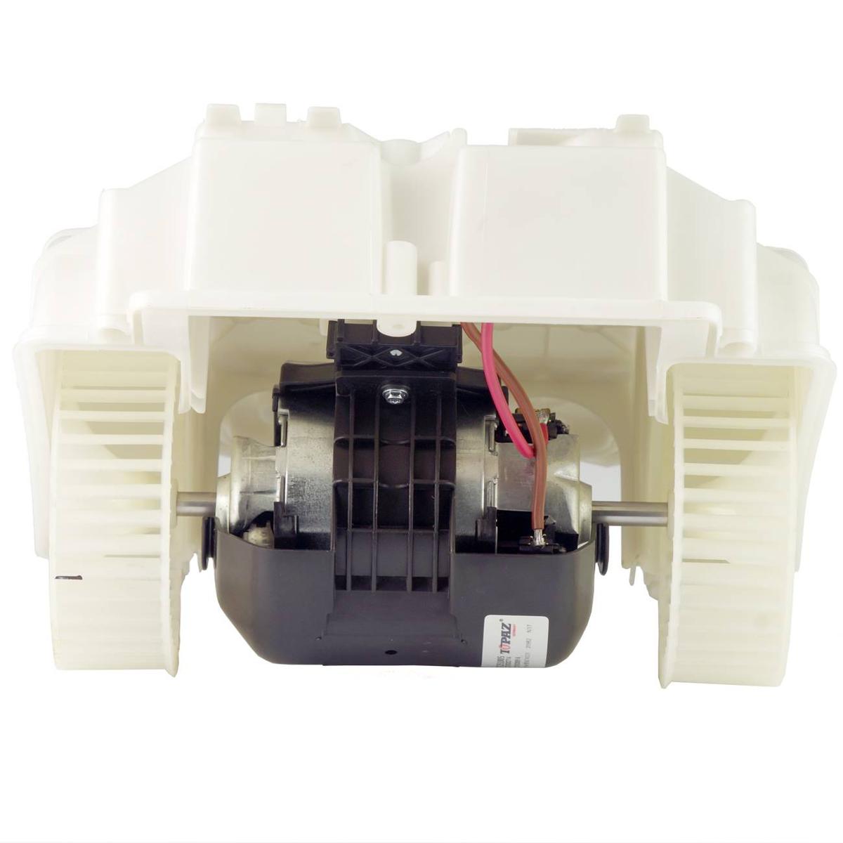 Blower Motor W/ Fan Cage For Benz CL-Class S-Class