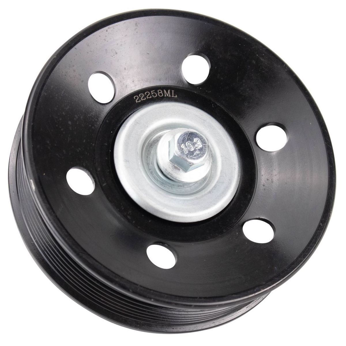 For 06-10 Dodge Ram 2500 Extended Crew Cab Pickup Serpentine Belt Idler Pulley