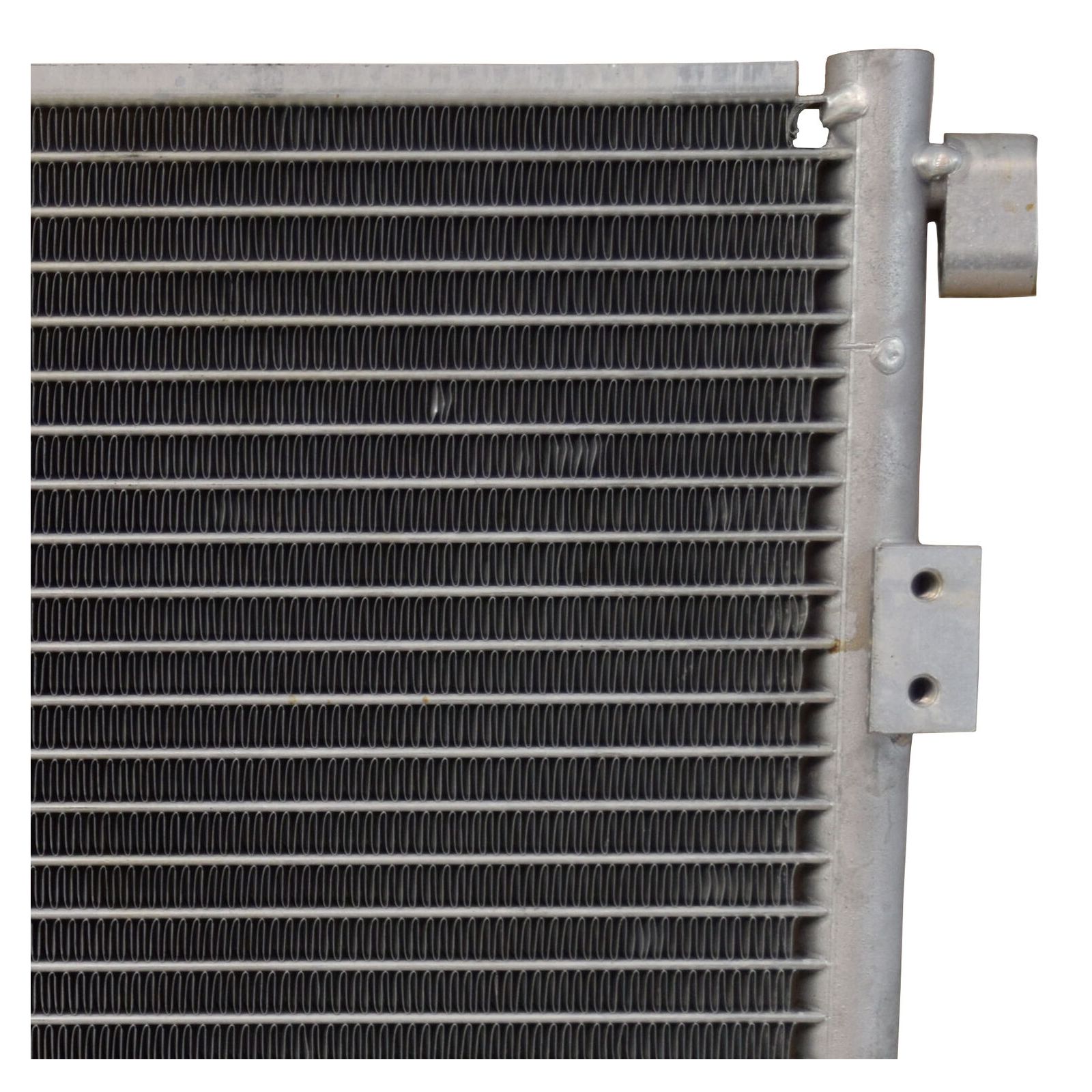 AC Condenser For 07-10 W4500 Forward Straight Truck - Low Tilt 5.2L 6.0L 3.0L