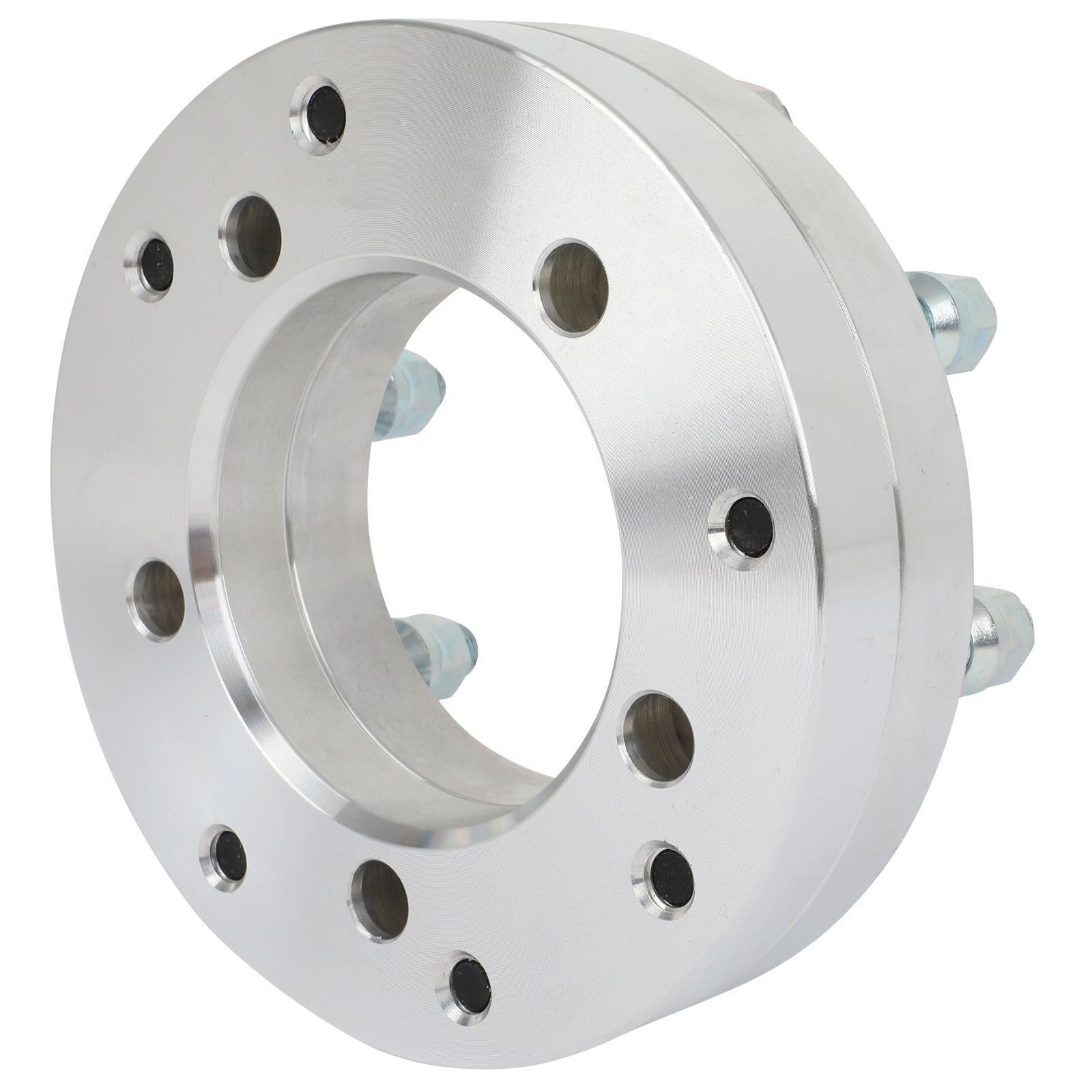 For Ram 2012-2018 1500 Big Horn 4X 2" 51mm Wheel Adapters 5x5.5 To 8x6.5 14x1.5