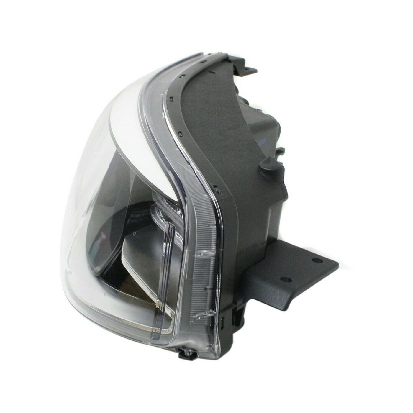 Headlight Set For 2014-2019 Soul Hatchback Left And Right With Standard Type 2Pc
